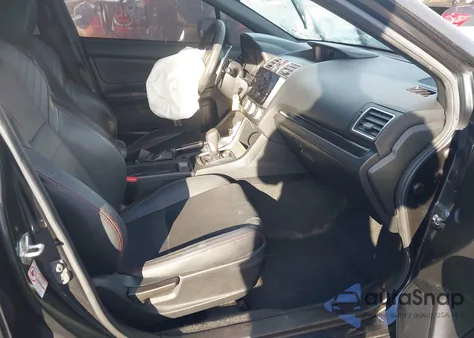 2016 Subaru Wrx Limited z USA, uszkodzony, nr VIN JF1VA1J61G8833013